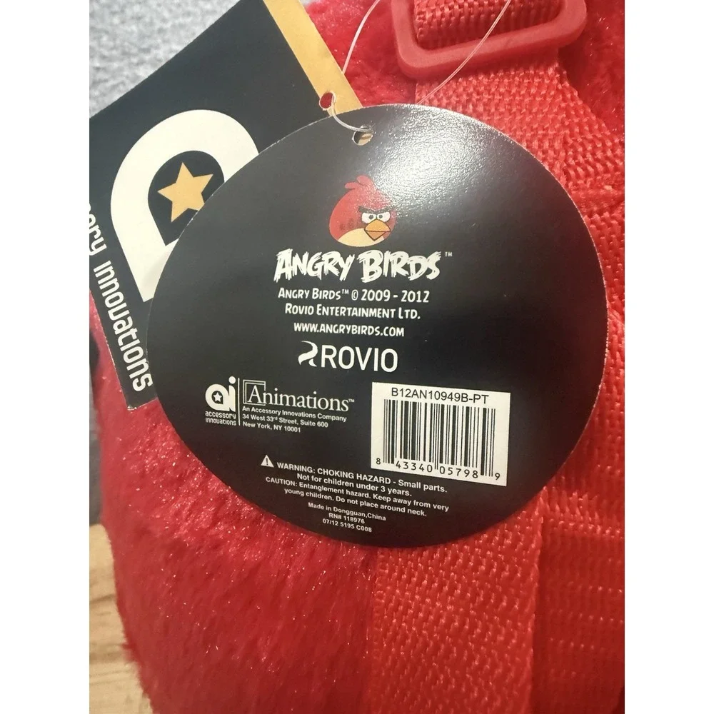 angry birds brand new
